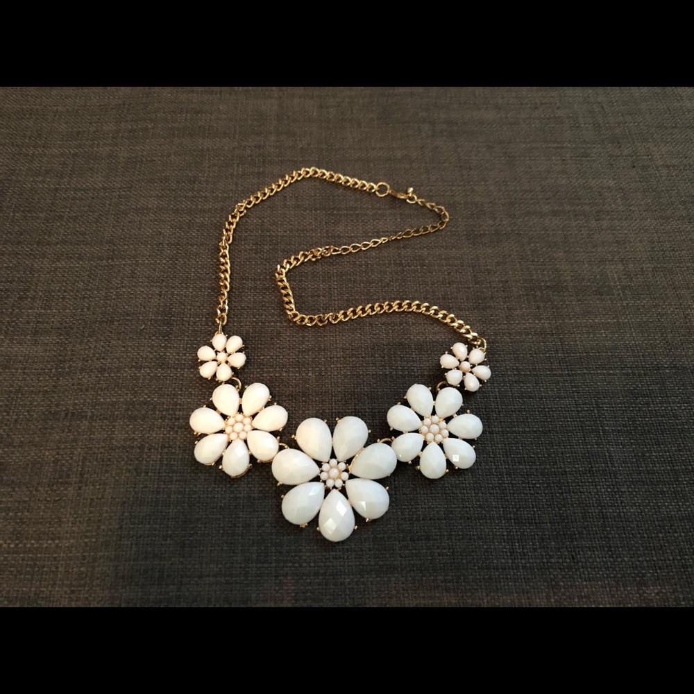 Flower Necklace